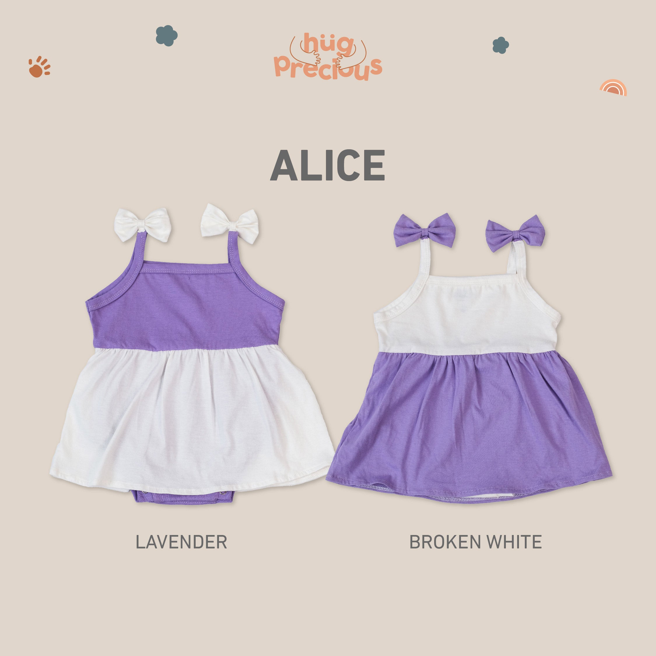 Alice Short Sleeveless