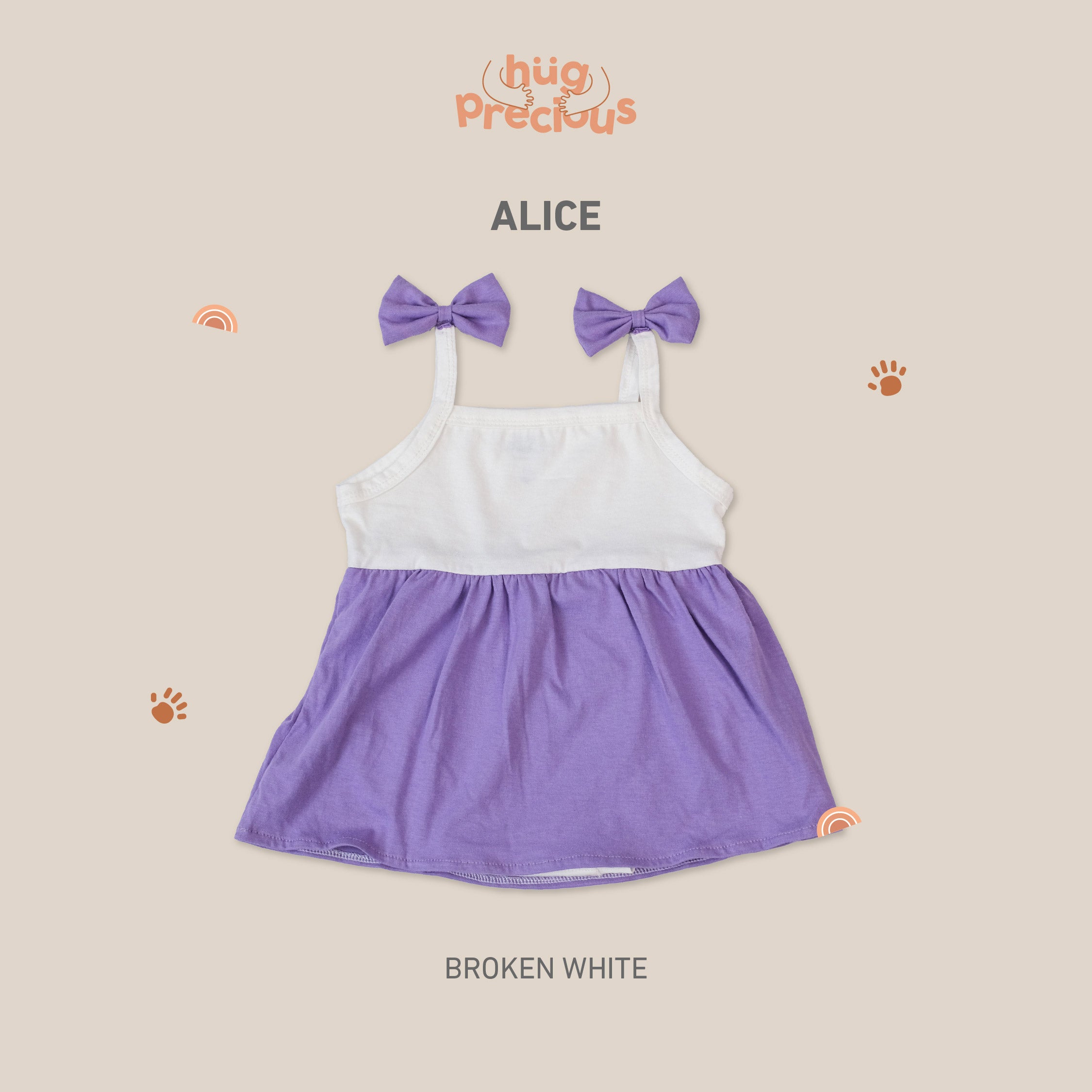 Alice Short Sleeveless