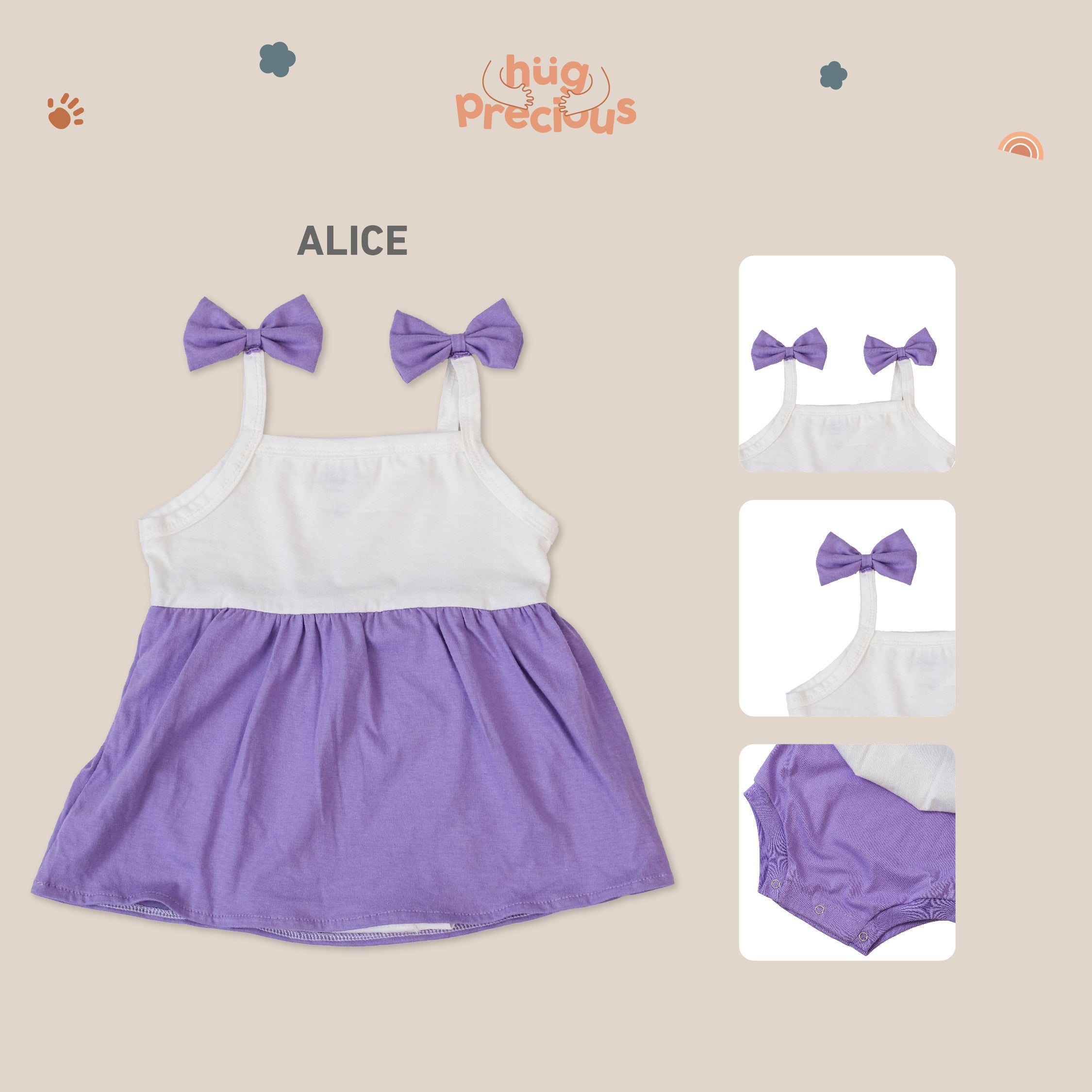 Alice Short Sleeveless