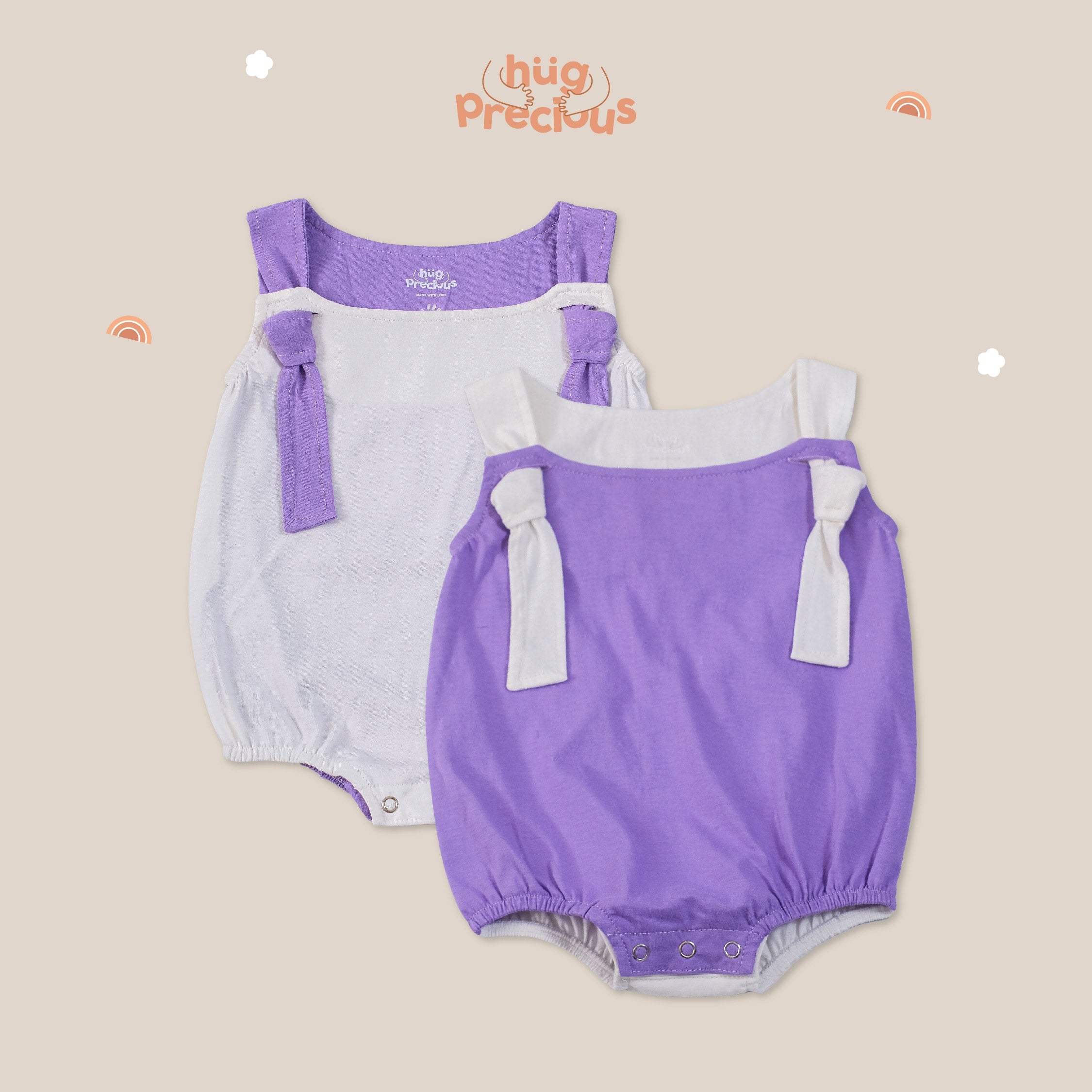Bliss Short Sleeveless