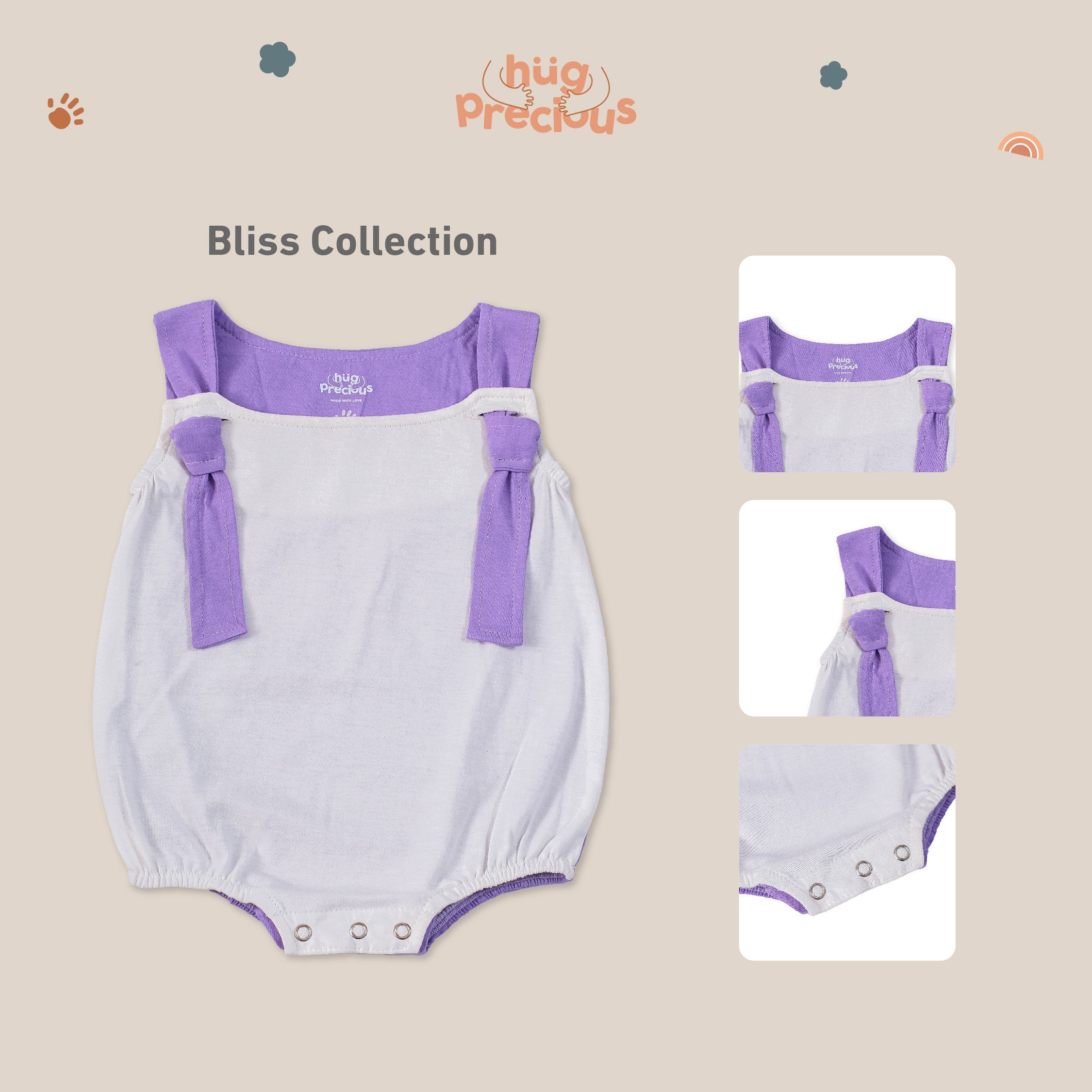 Bliss Short Sleeveless