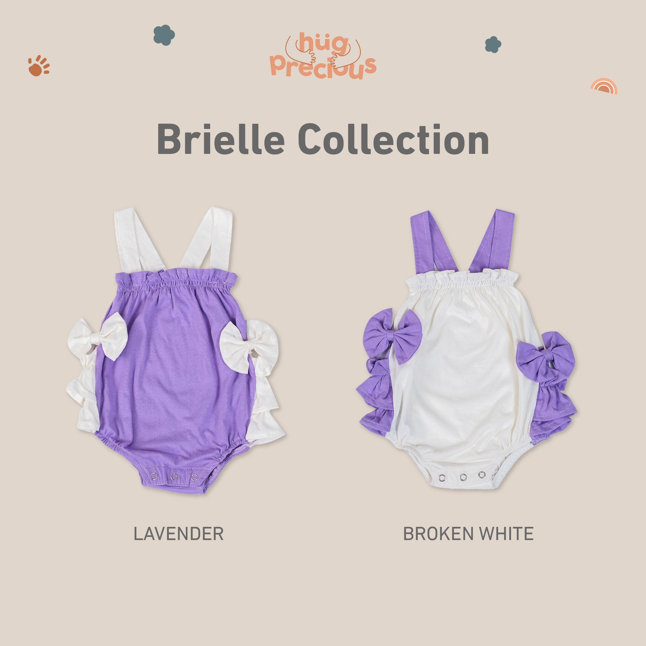 Brielle Short Sleeveless