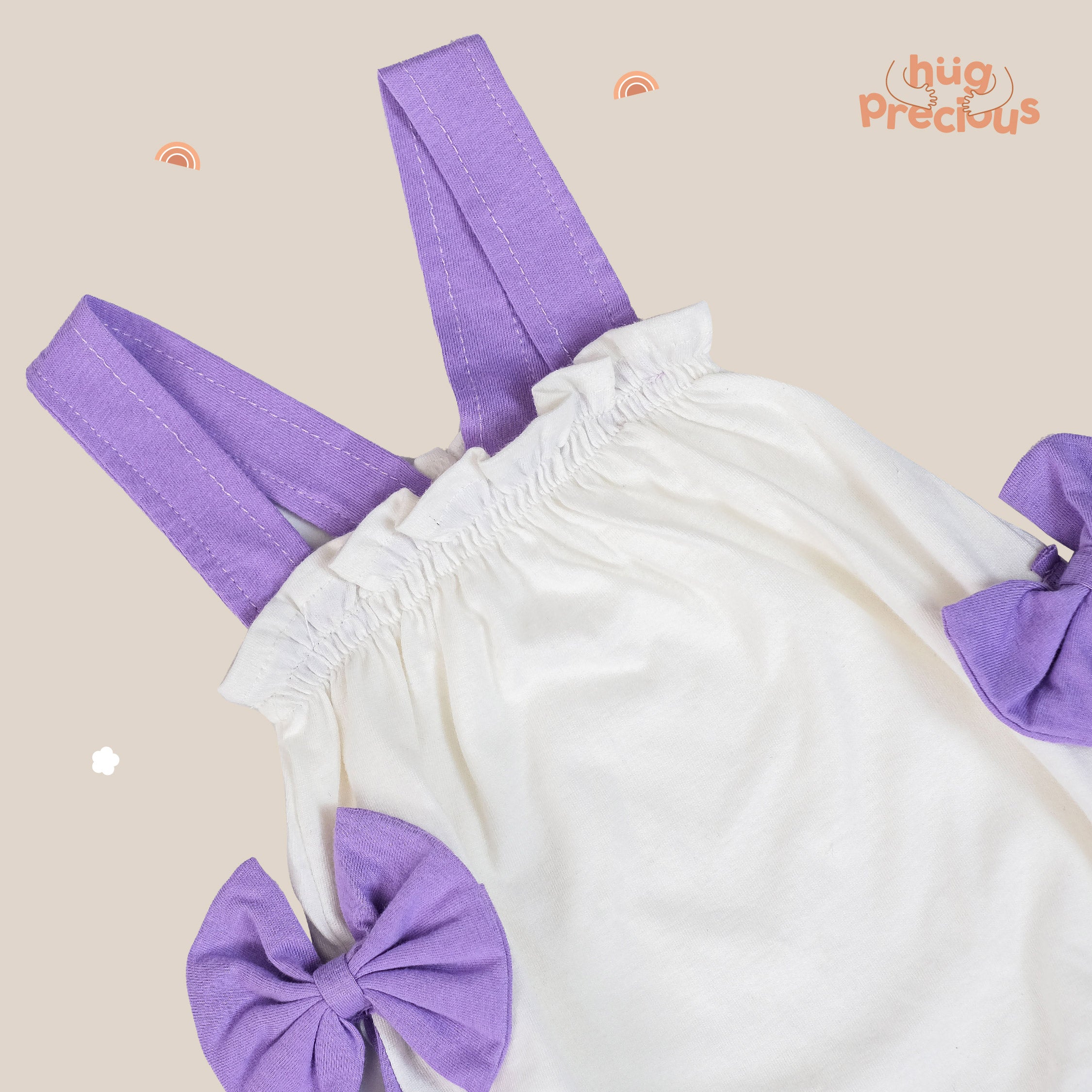 Brielle Short Sleeveless