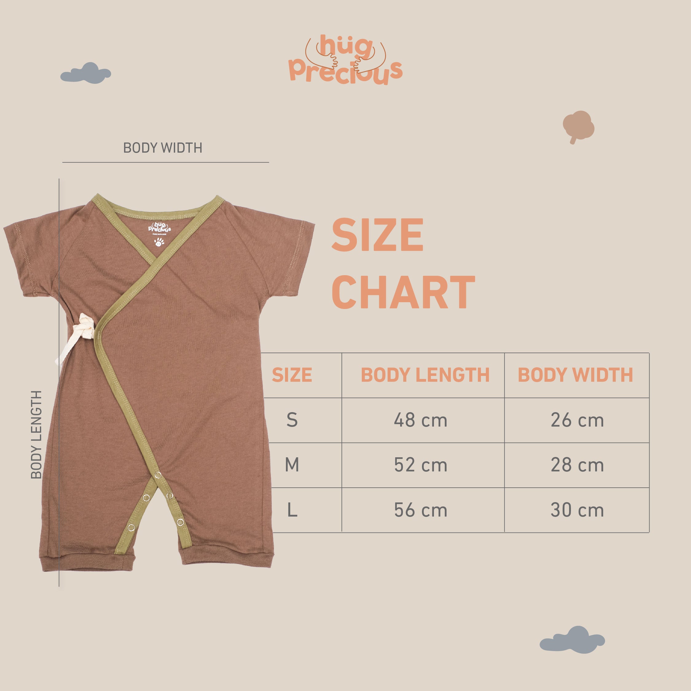 Hoshi Short Playsuit