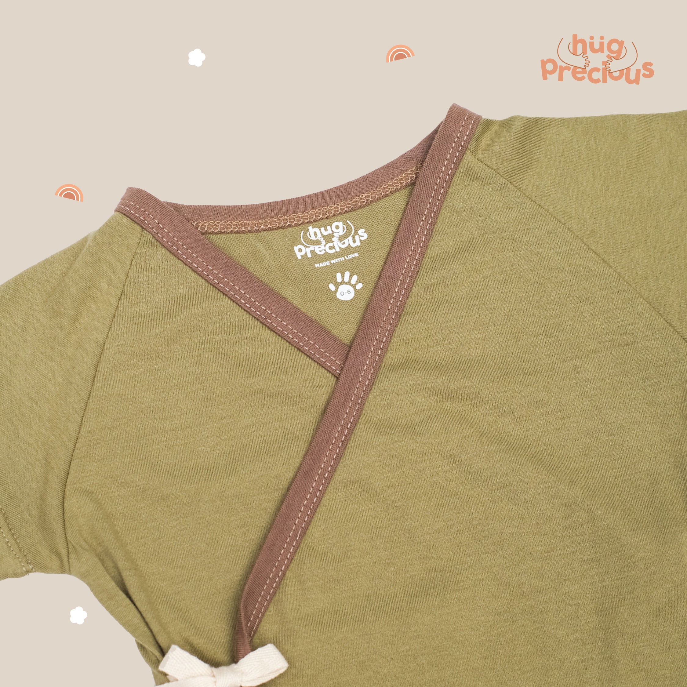 Hoshi Short Playsuit