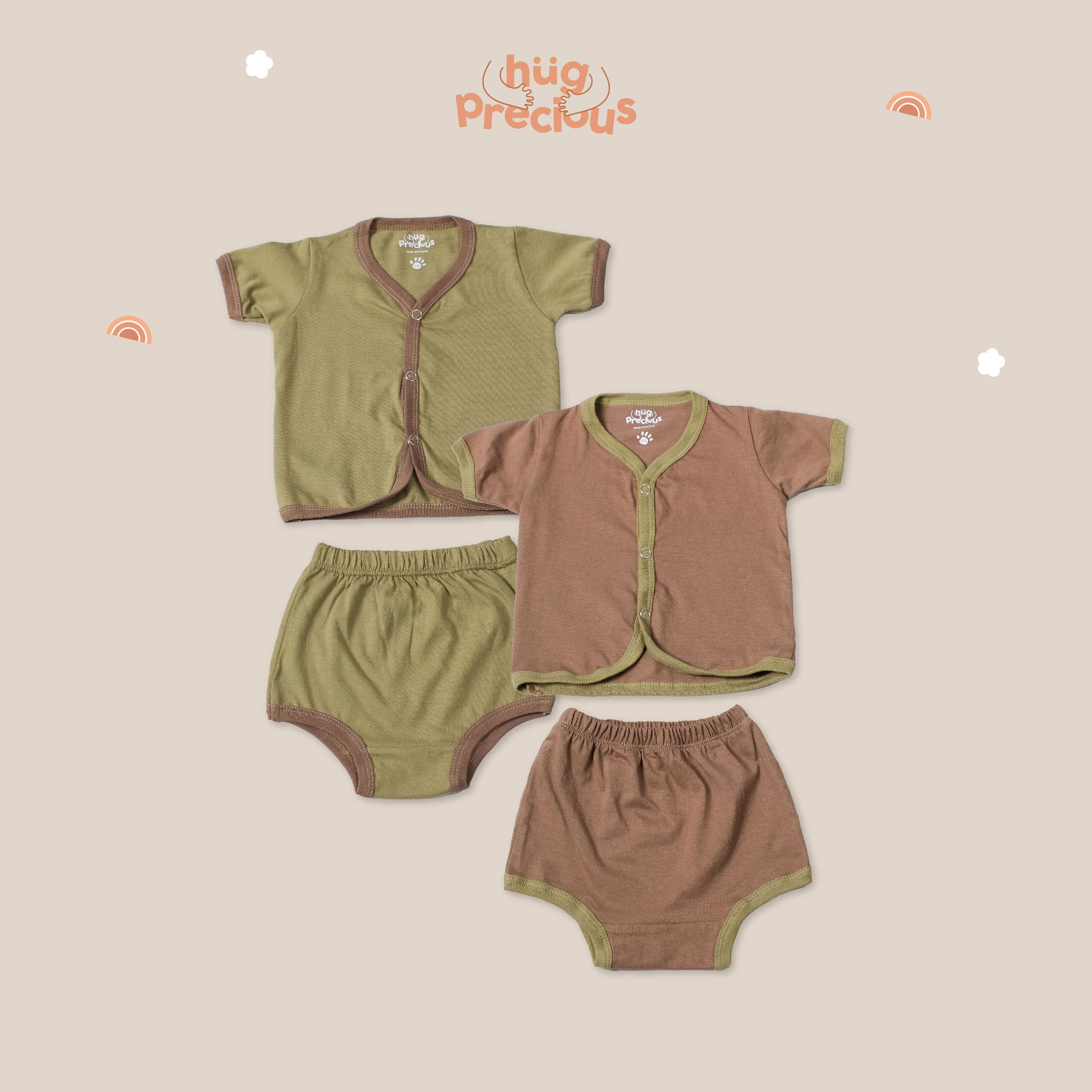 Zen Short Set