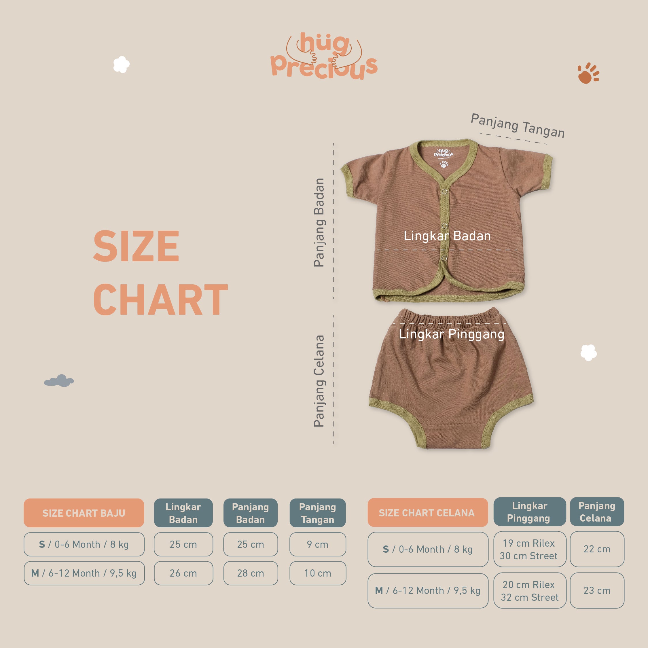 Zen Short Set