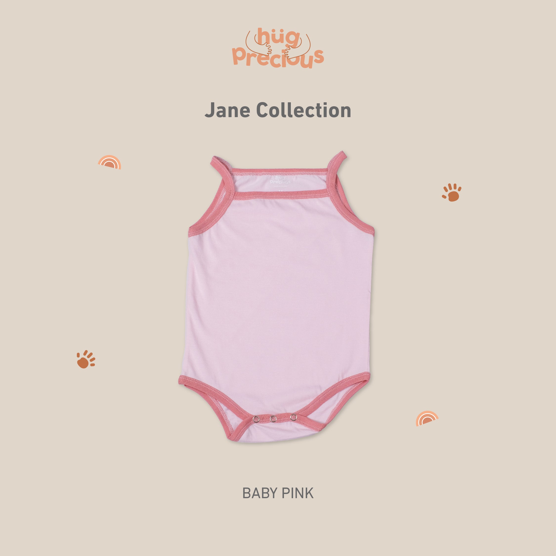Jane Short Sleeveless