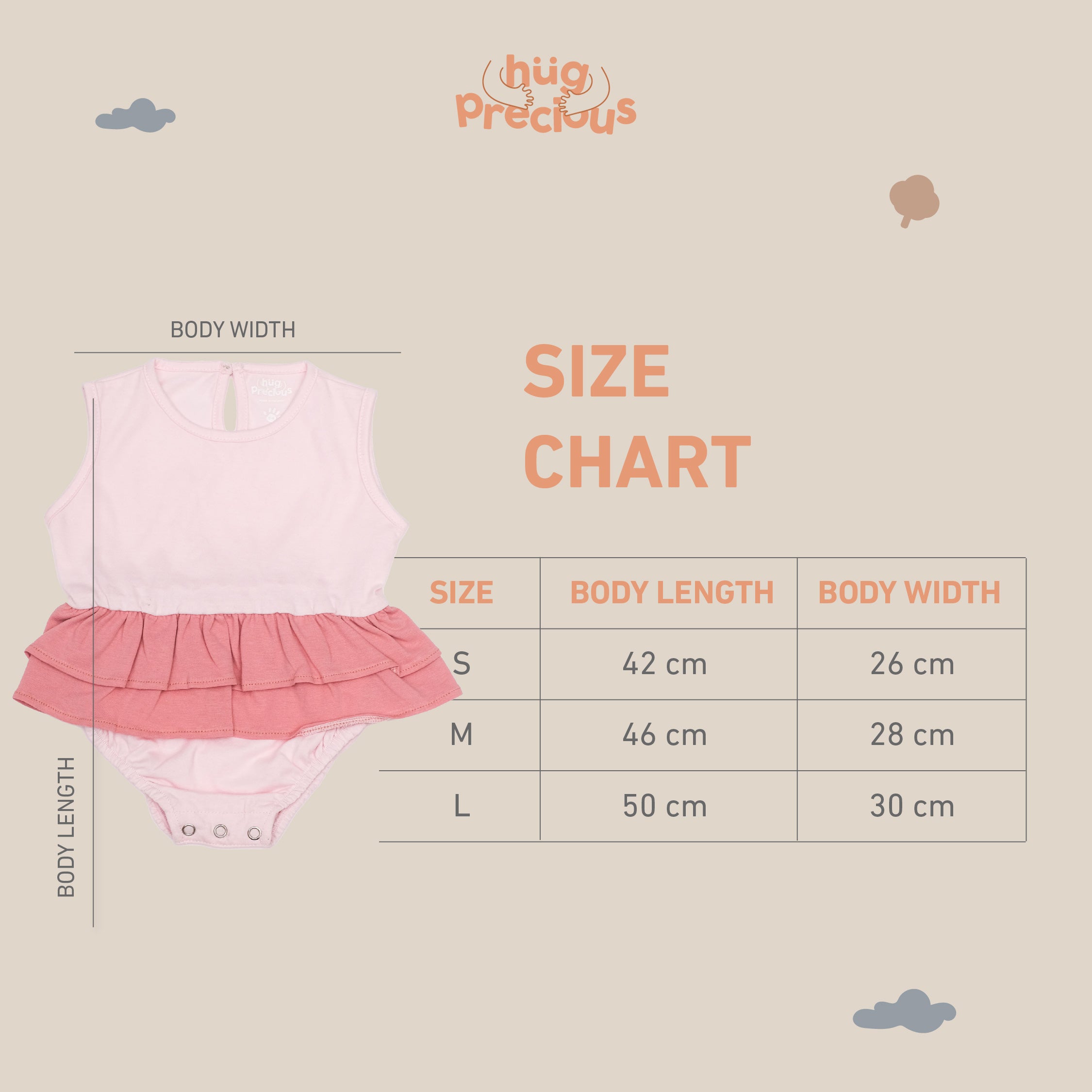 Petal Short Sleeveless