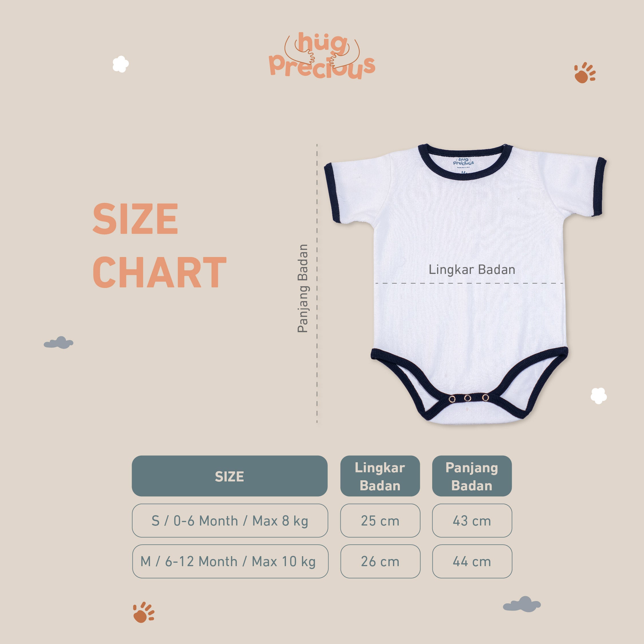 Riley Short Playsuit
