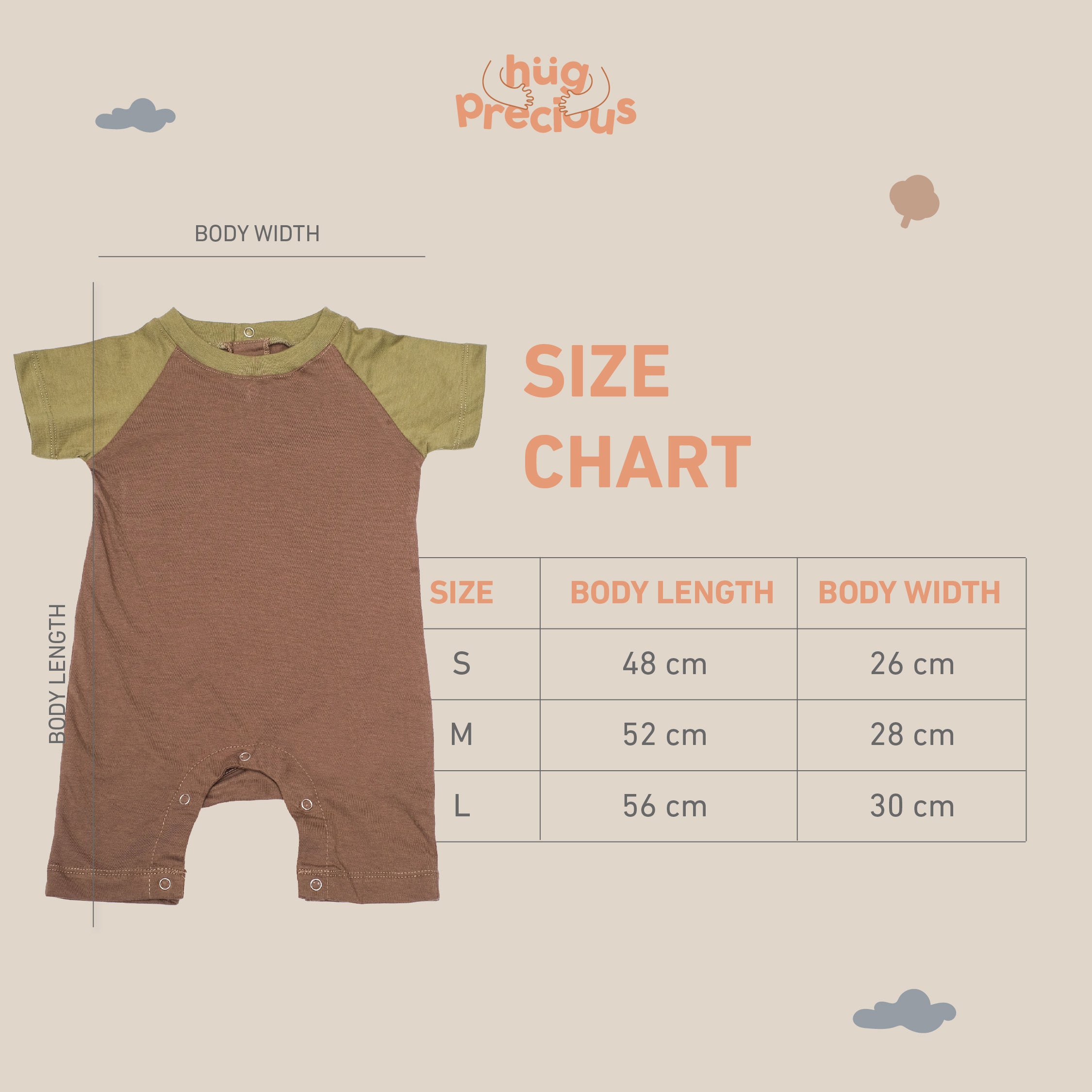 Willow Short Playsuit
