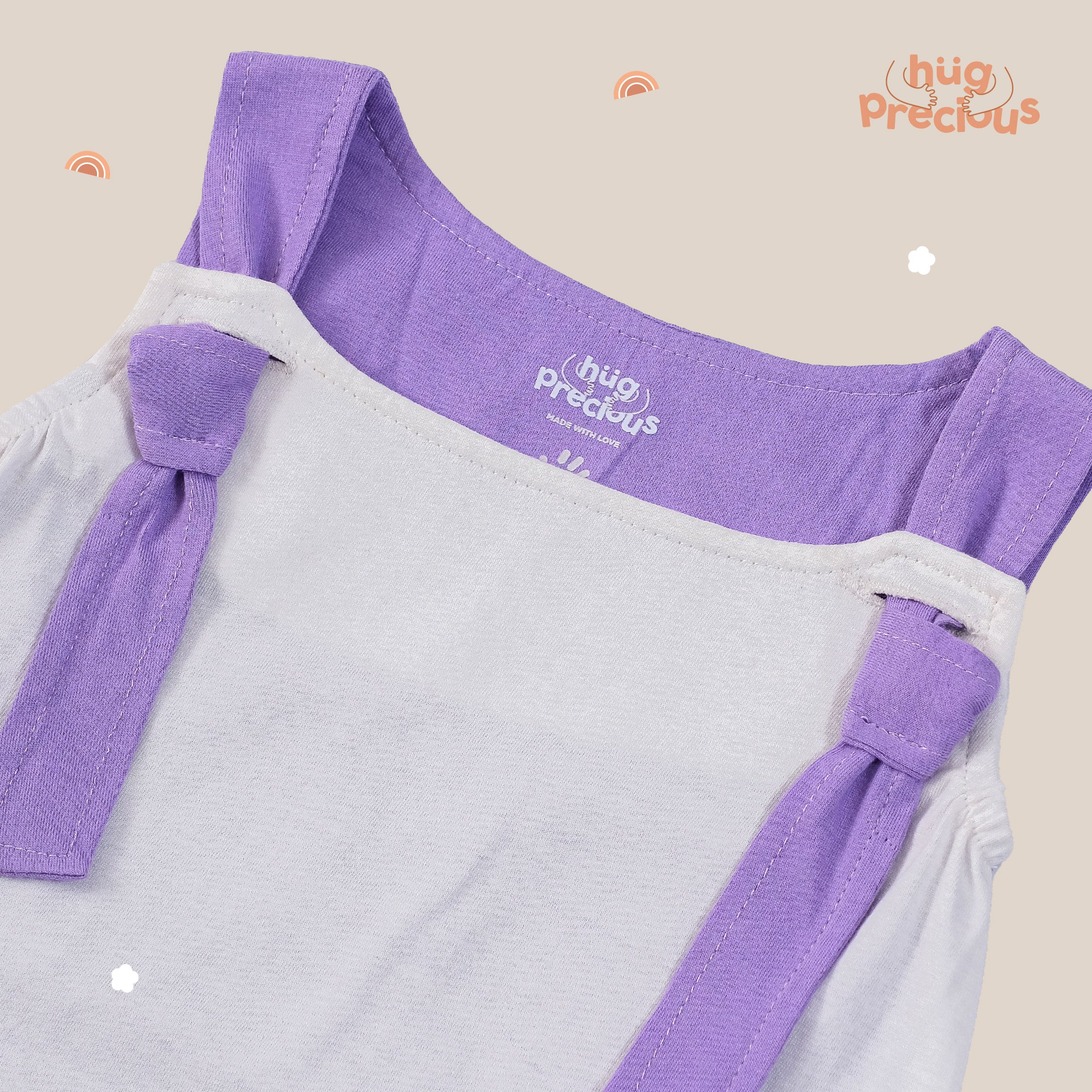 Bliss Short Sleeveless