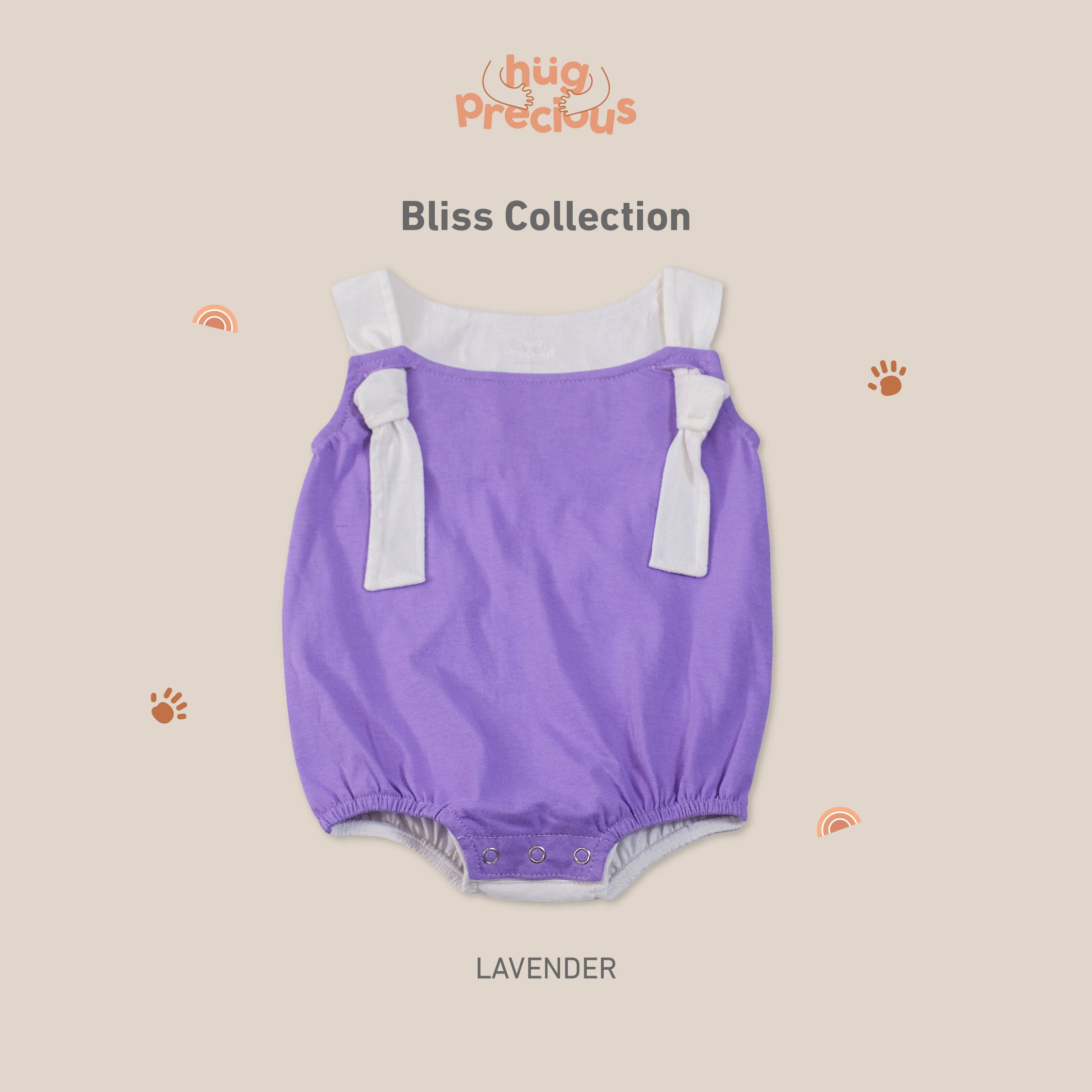 Bliss Short Sleeveless