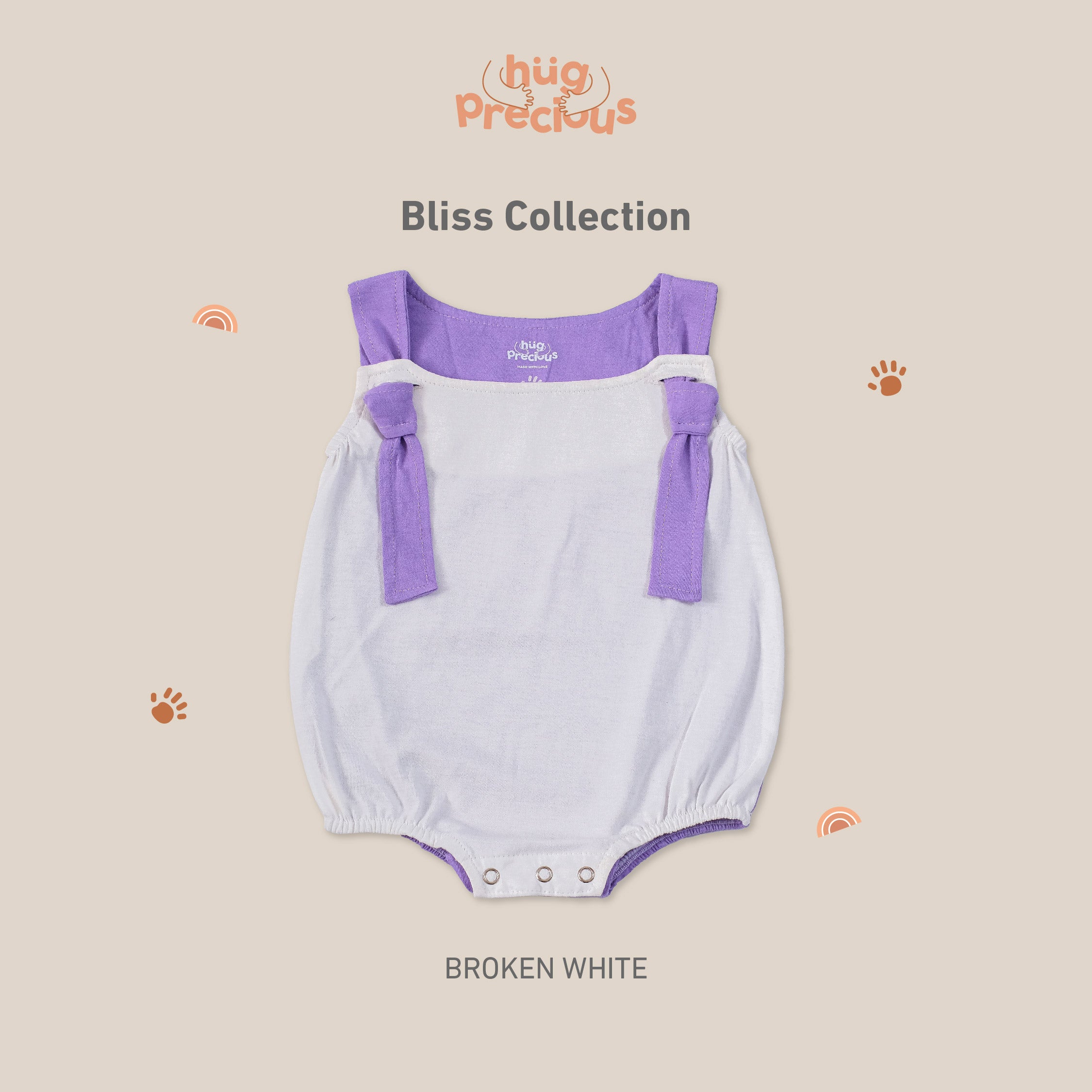 Bliss Short Sleeveless