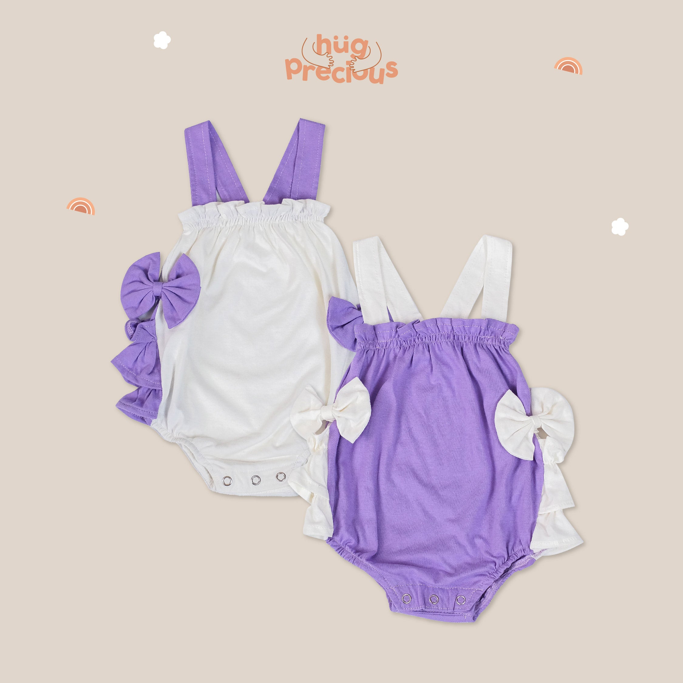 Brielle Short Sleeveless