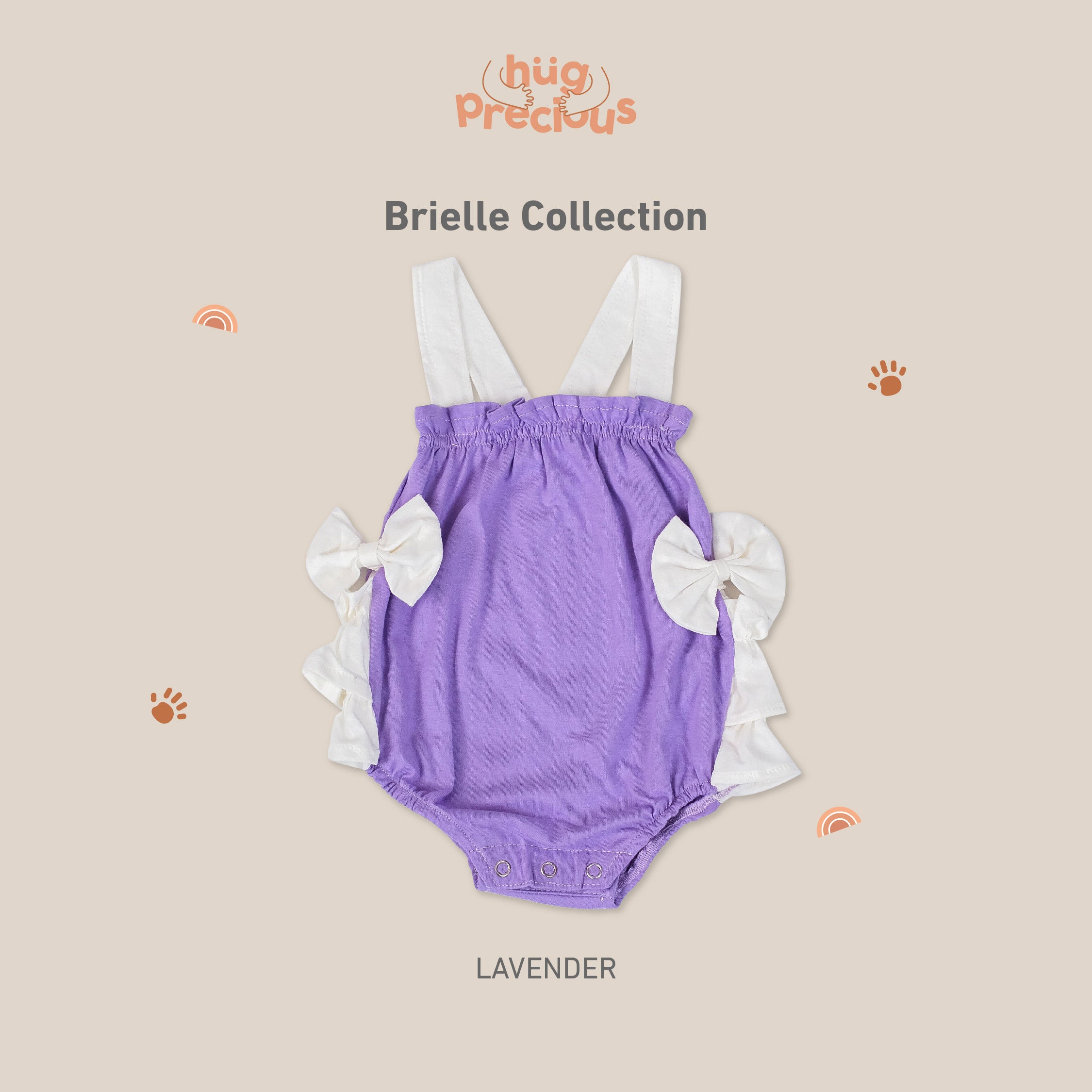 Brielle Short Sleeveless