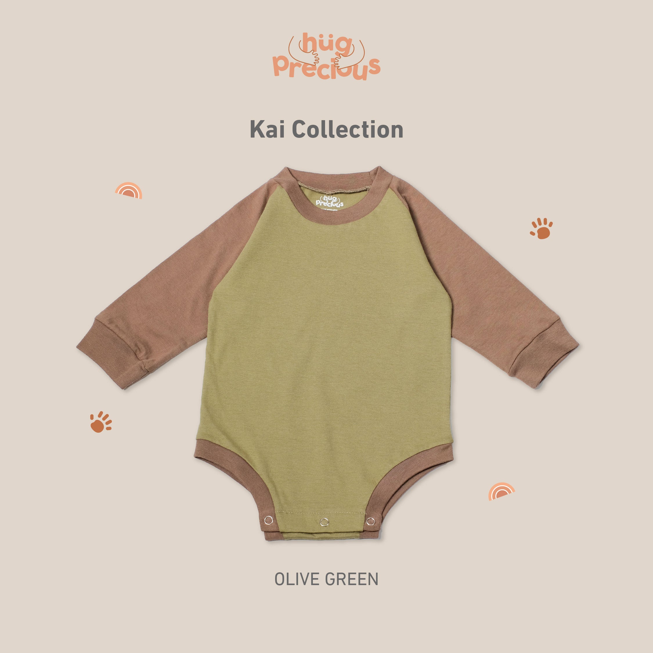 Kai Long Sleeves
