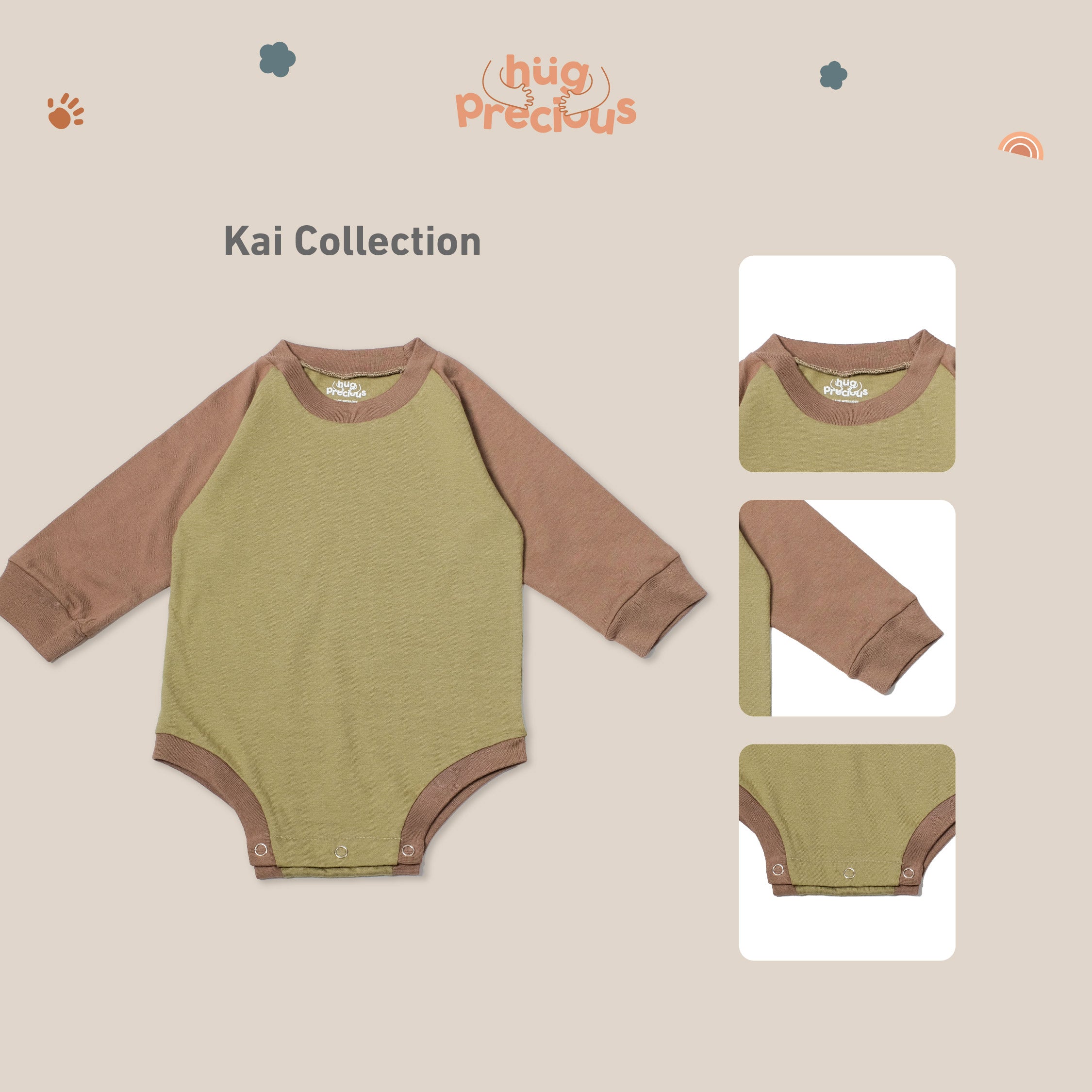 Kai Long Sleeves