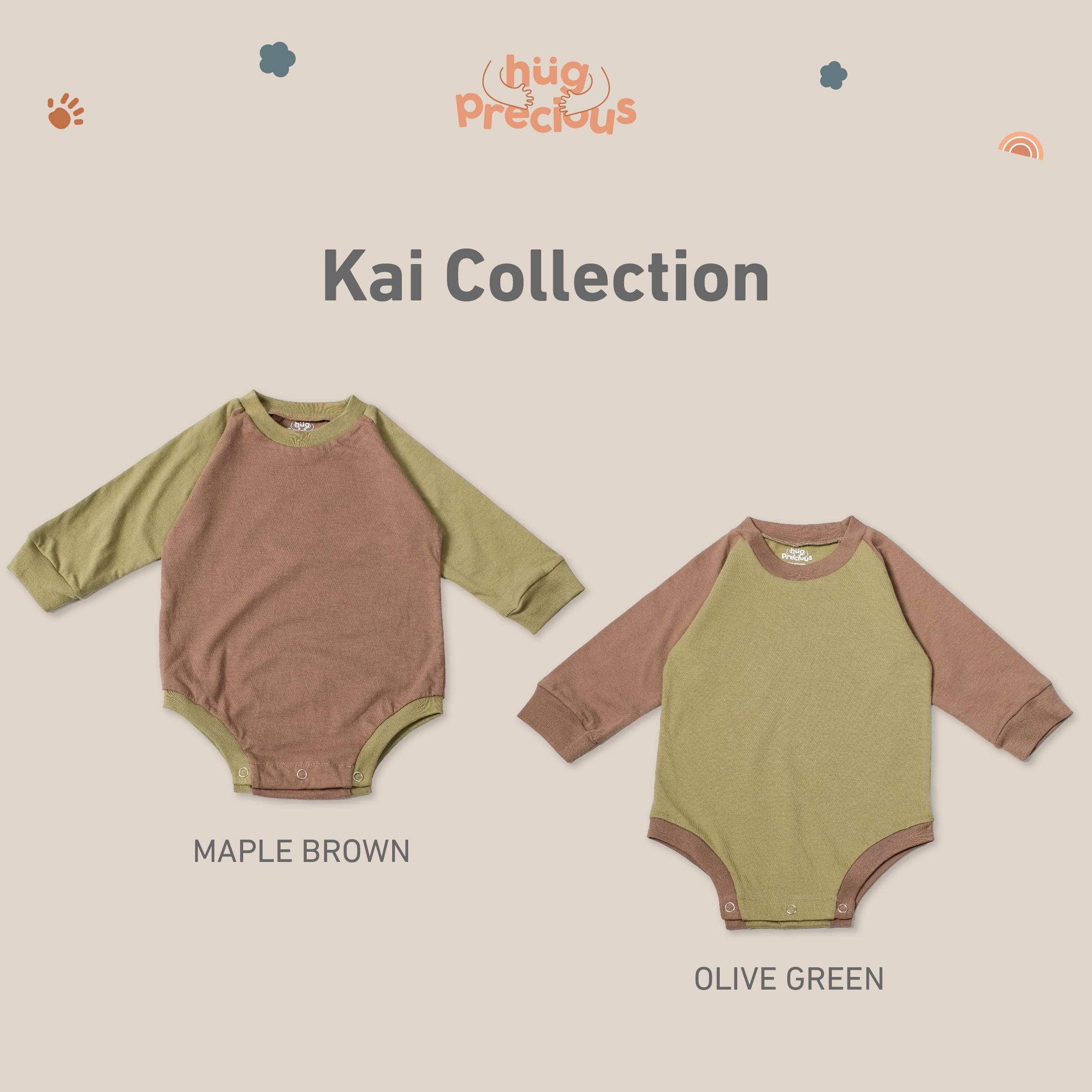 Kai Long Sleeves