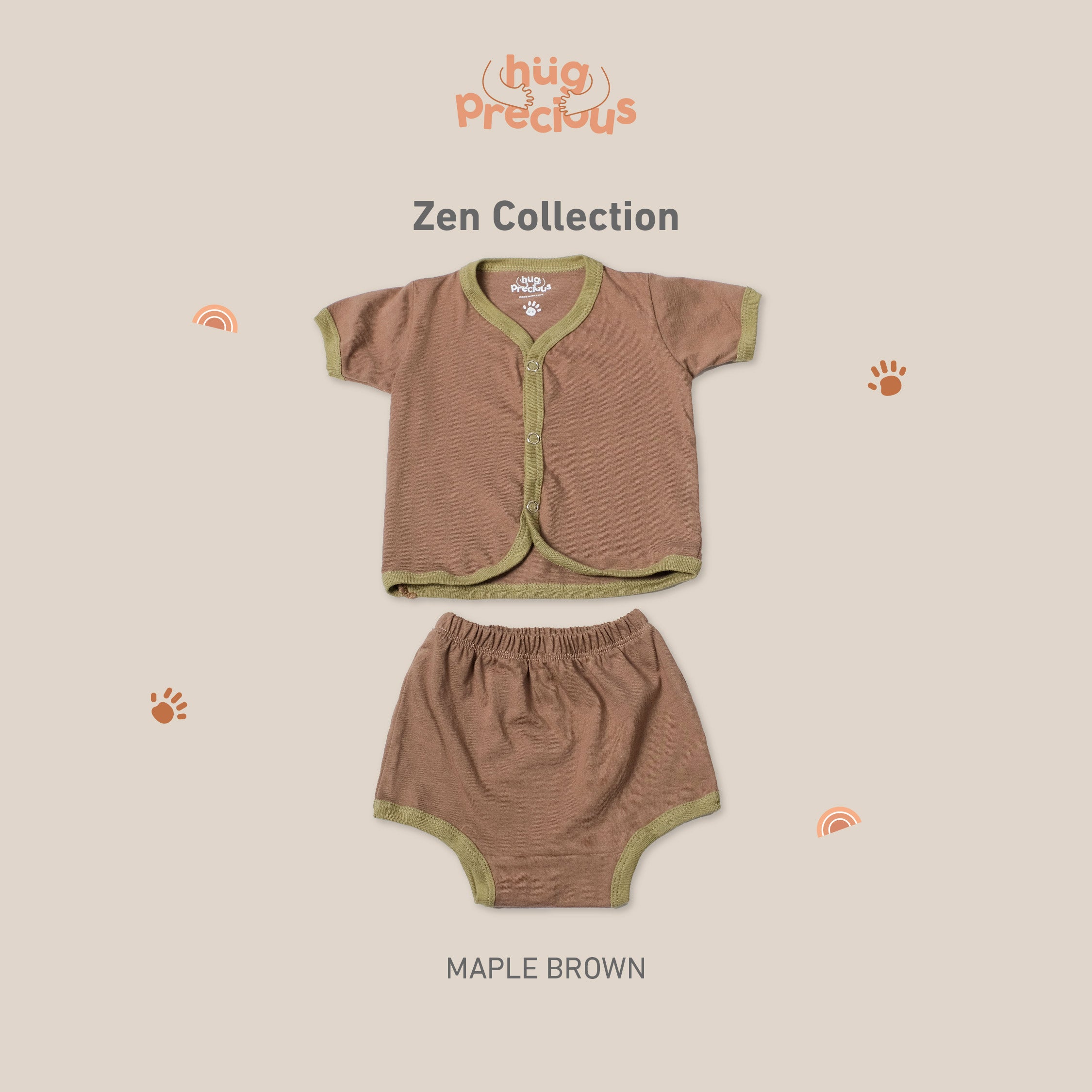 Zen Short Set