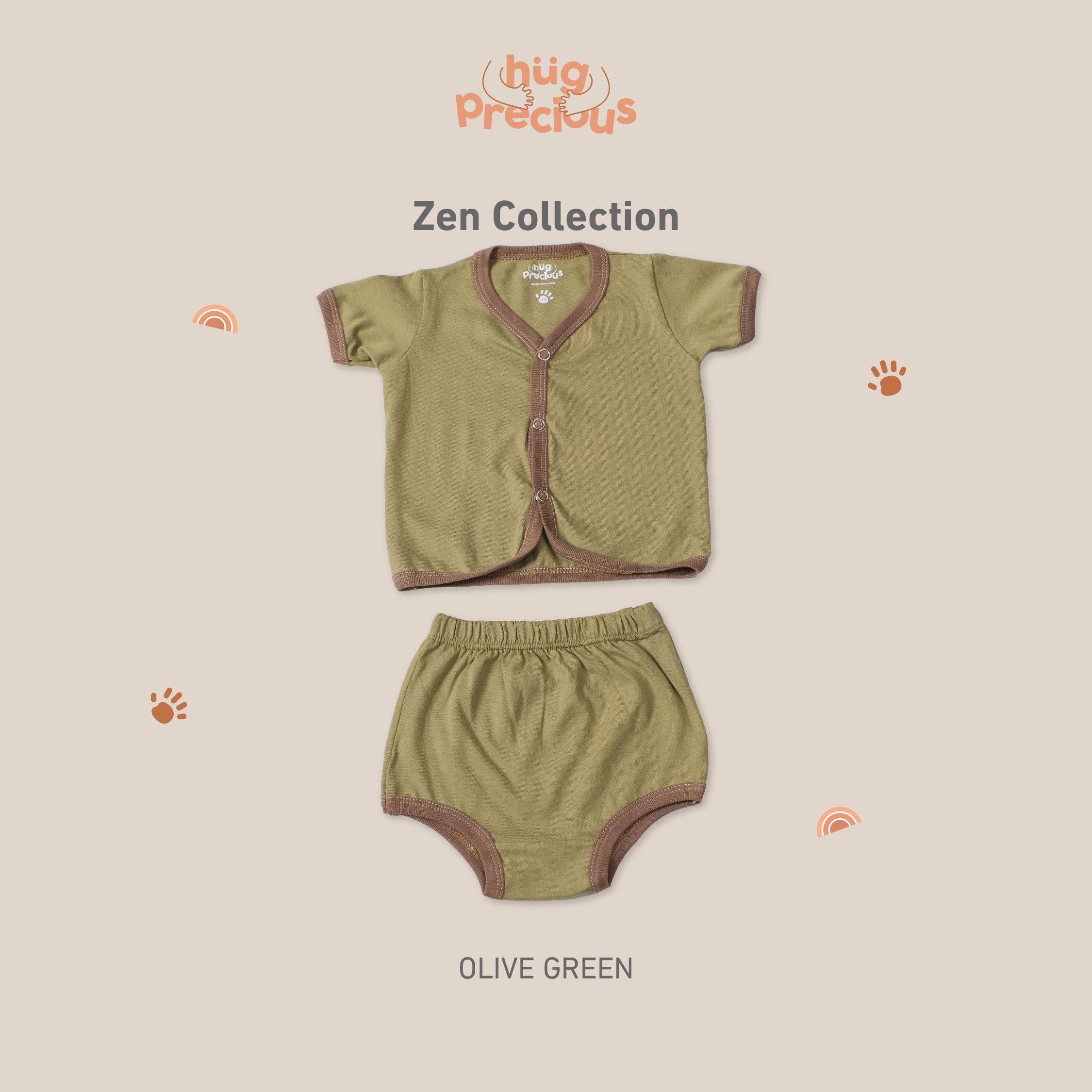 Zen Short Set