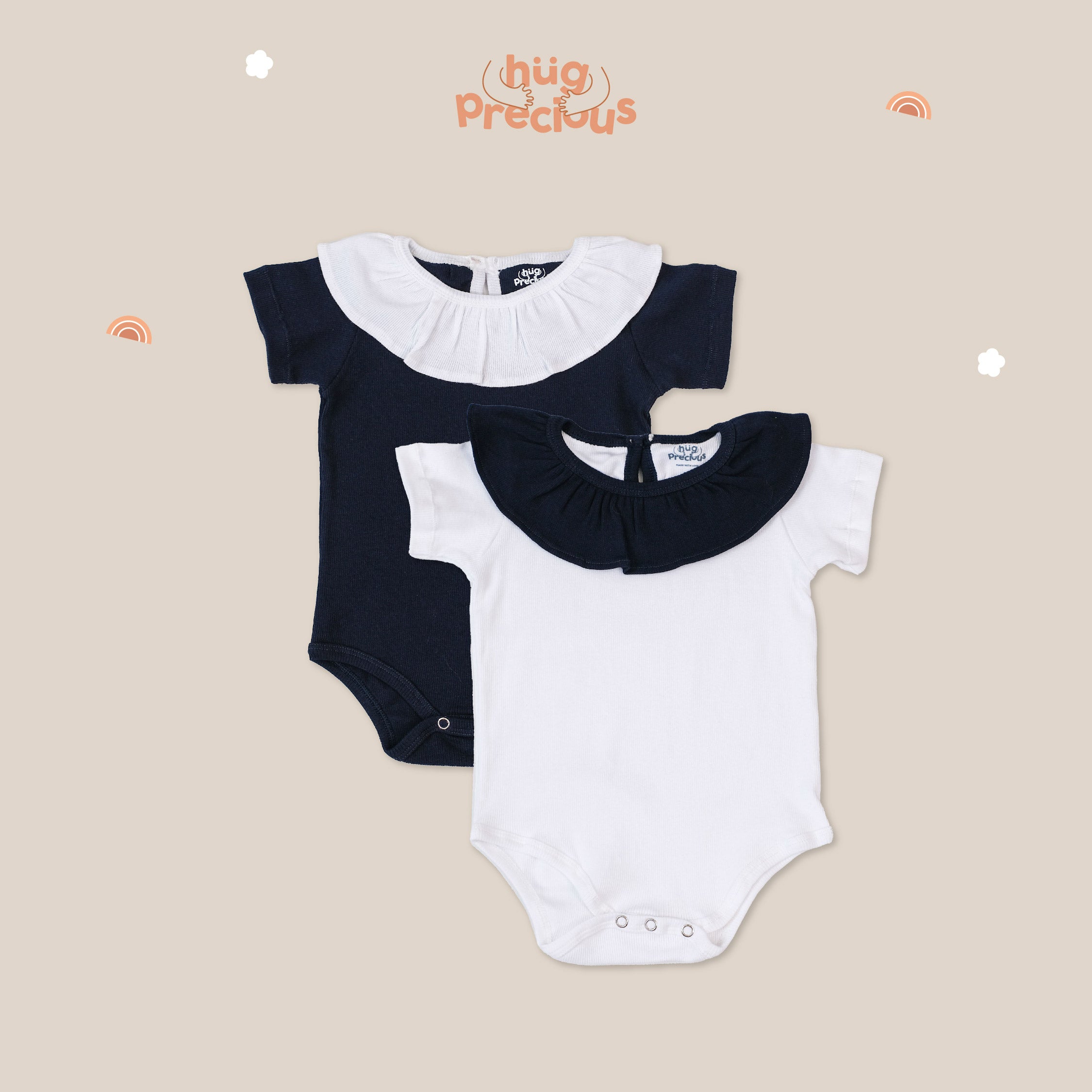 Fallon Short Playsuit