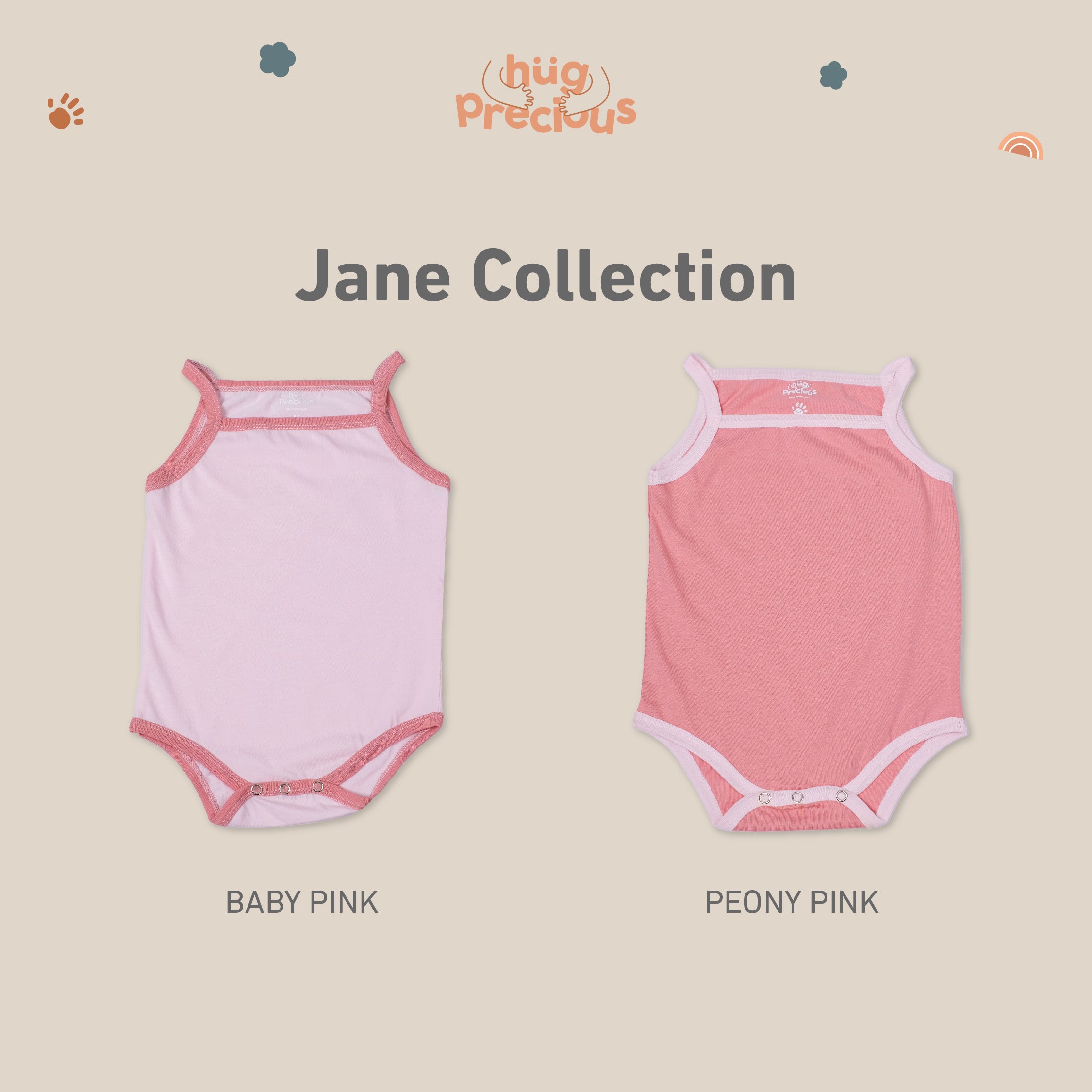 Jane Short Sleeveless