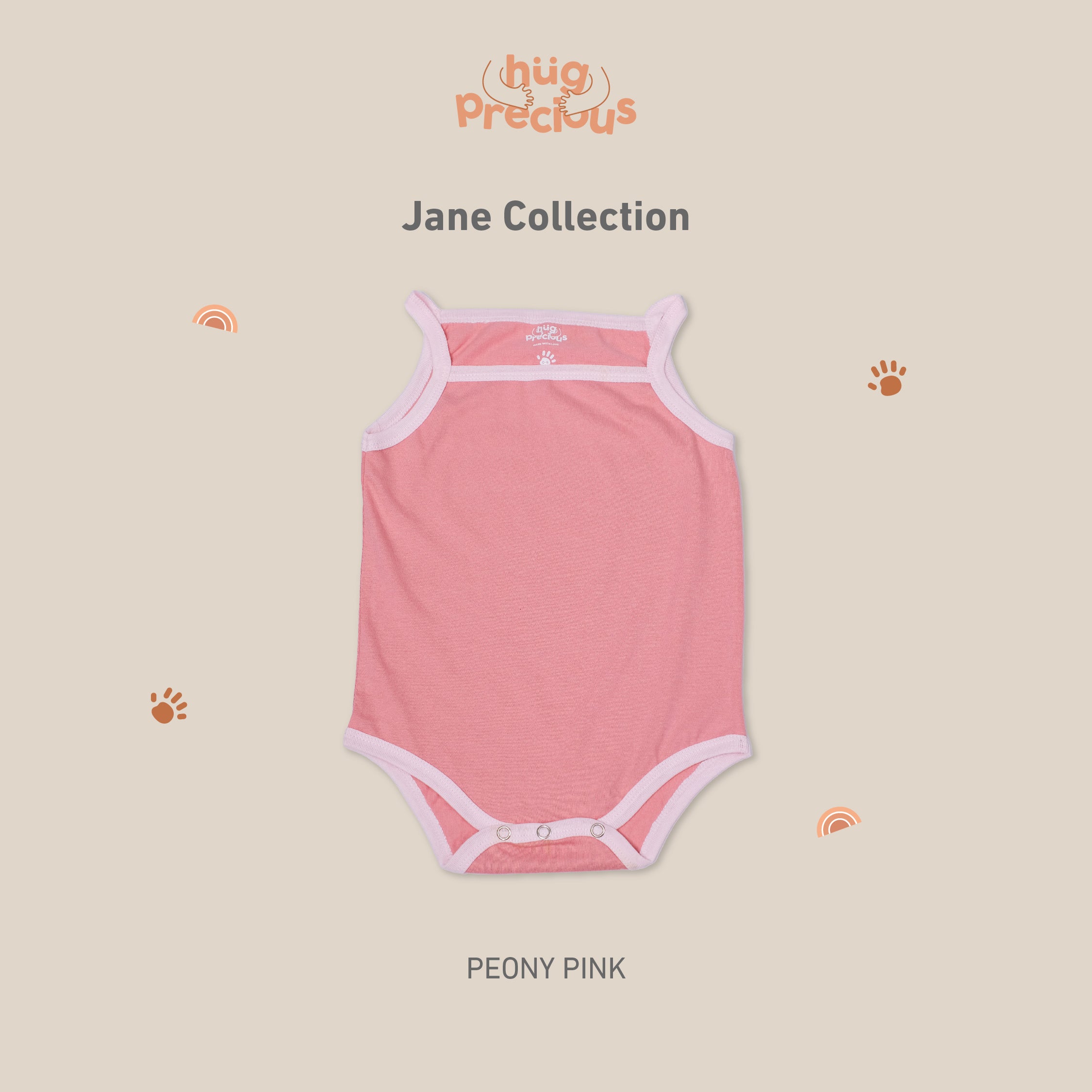 Jane Short Sleeveless