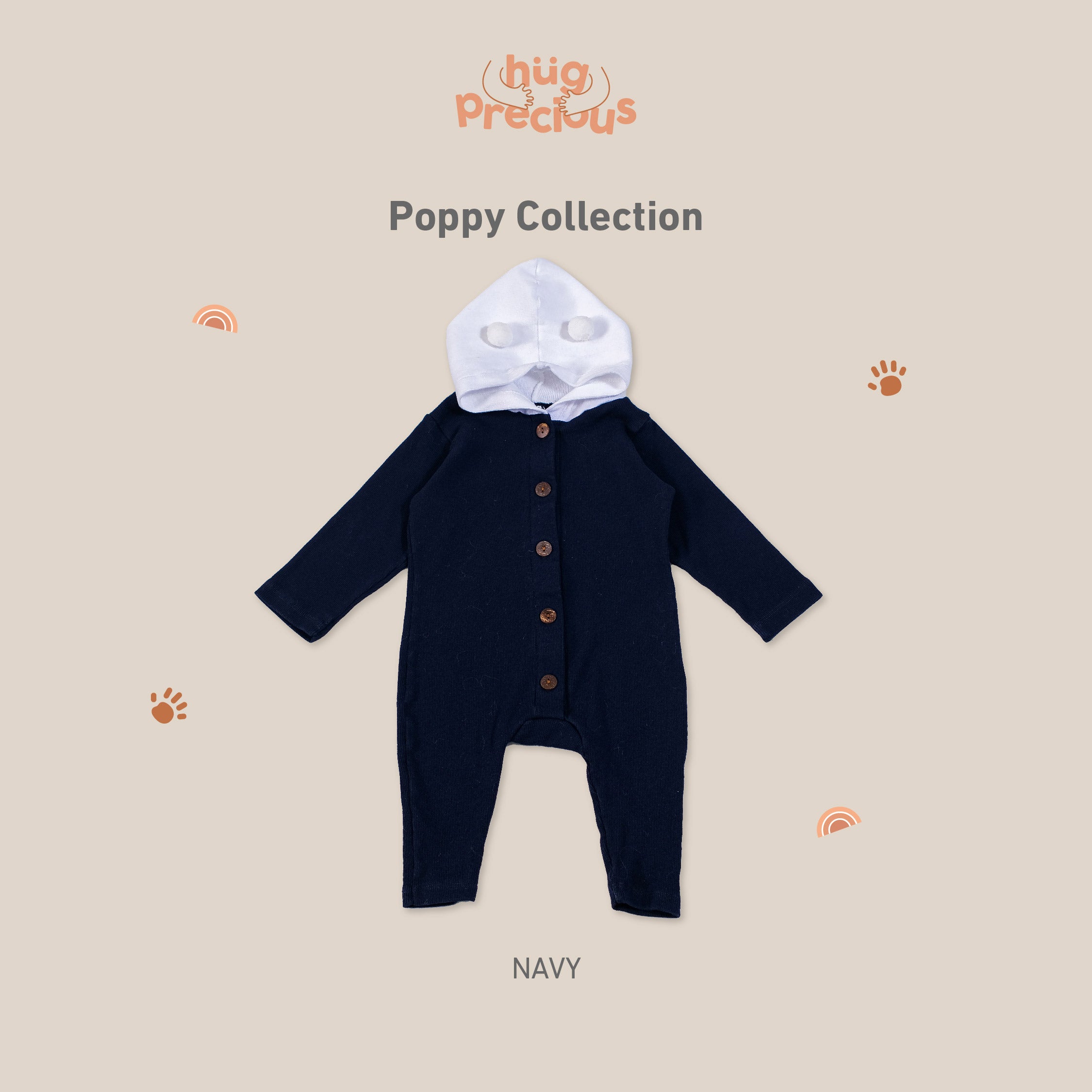 Poppy Long Sleeves