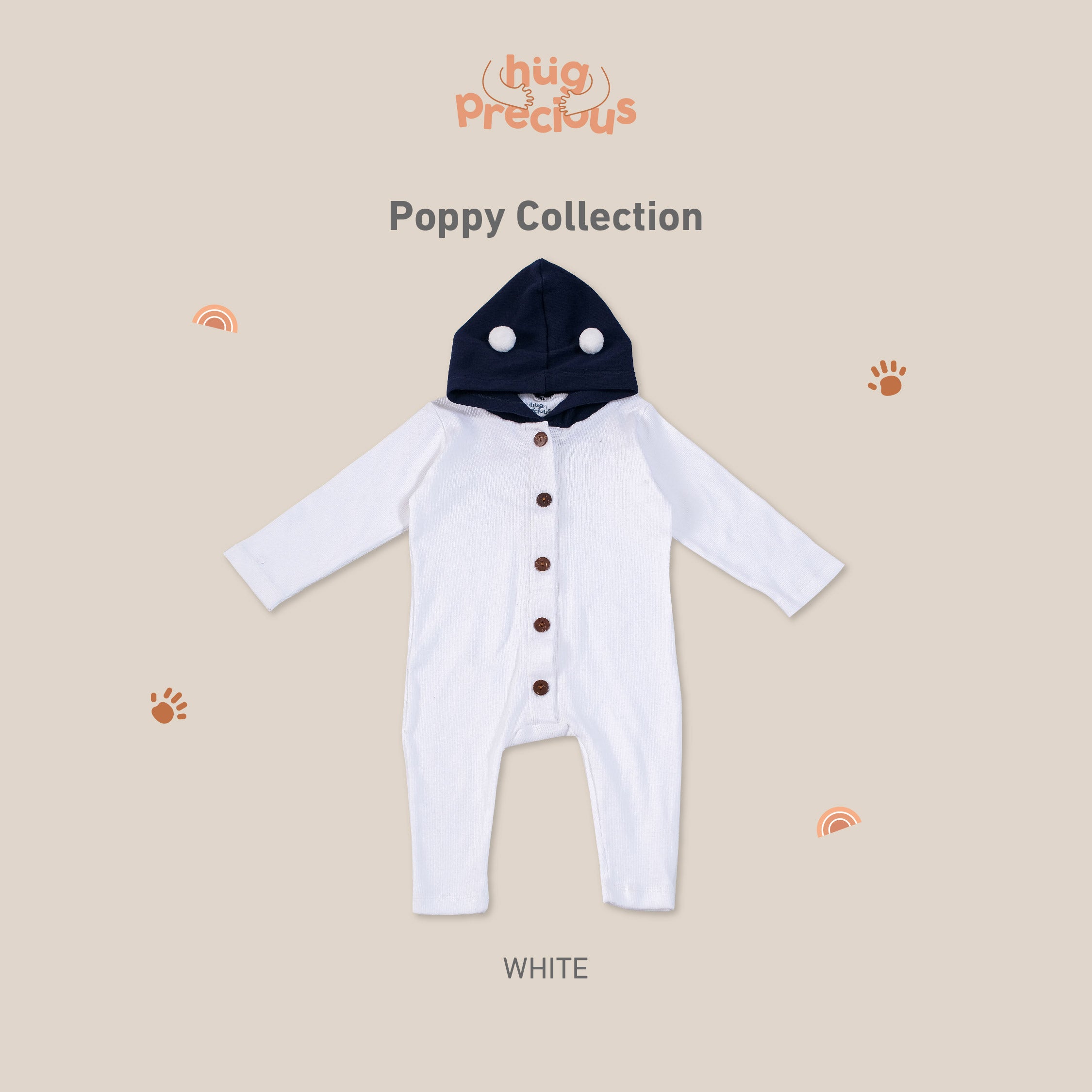 Poppy Long Sleeves