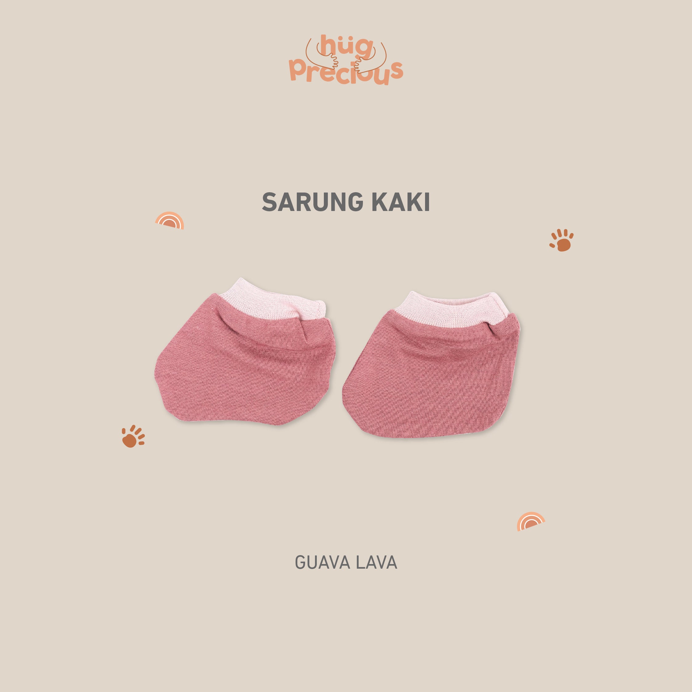 Sarung Kaki Bayi Modal