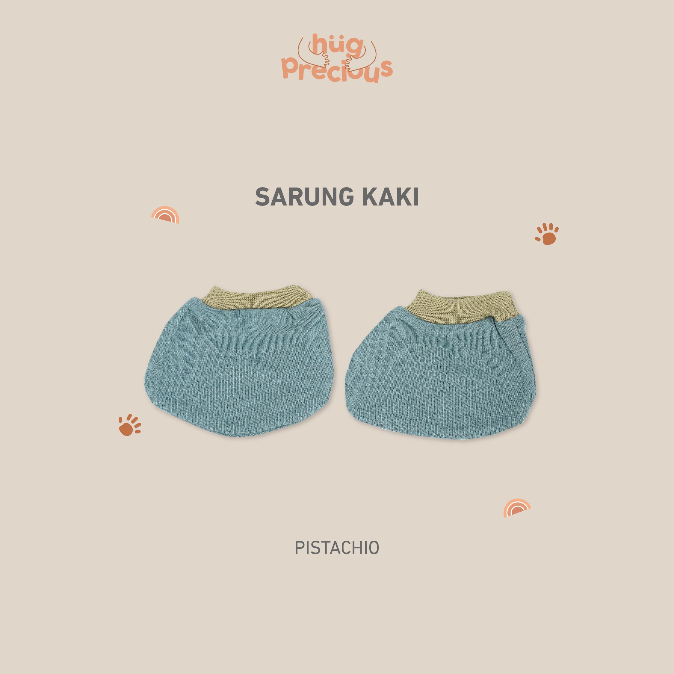 Sarung Kaki Bayi Modal