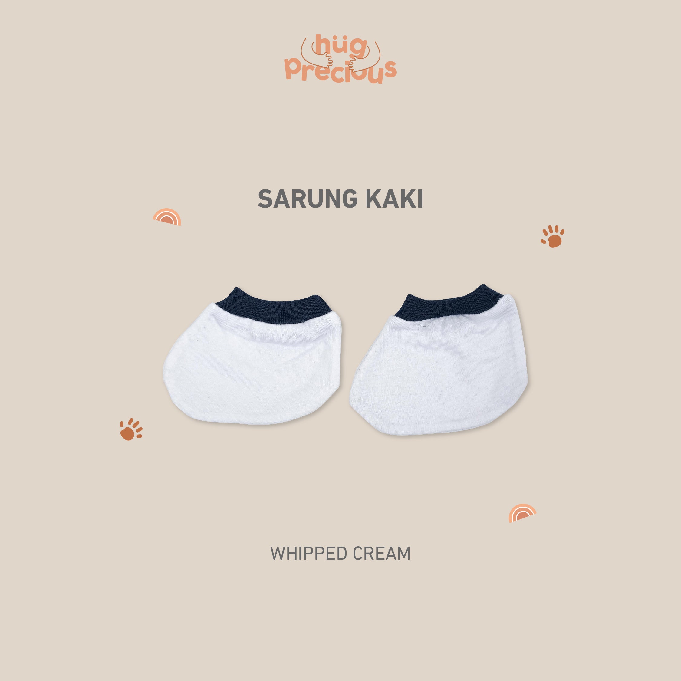 Sarung Kaki Bayi Modal